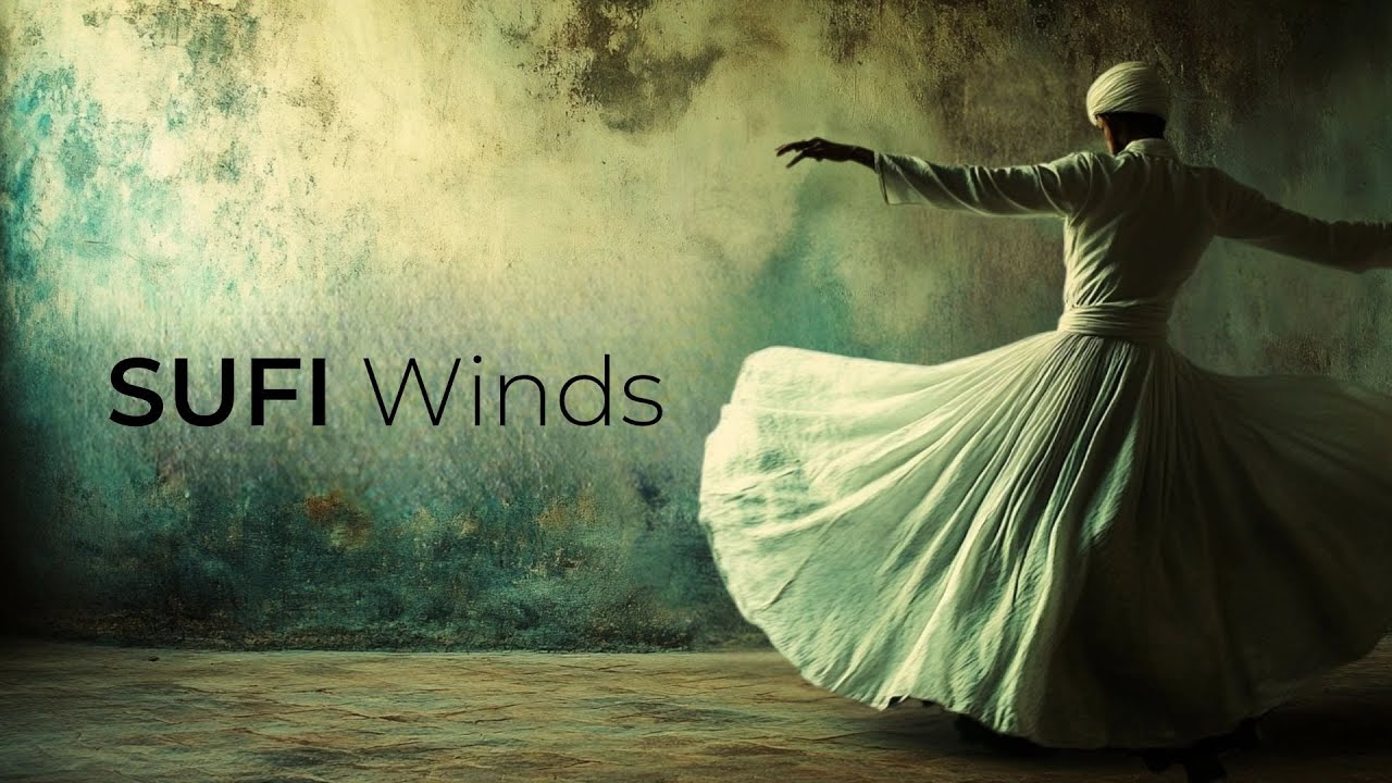 Dervish Dreams ✧ Duduk Meditation Music ✧ RUMI Spiritual Music