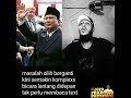 Lagu hiphop buat prabowo sandi keren