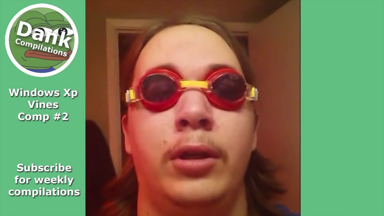 Windows Xp vine compilation 2