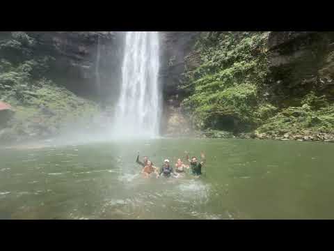Belezas de Goiás Caiaponia Salto São Domingos