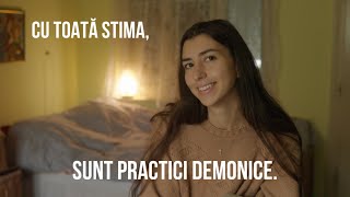 practici New Age | tarot, cristale, manifestare, yoga  | story #8