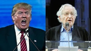 Noam Chomsky: Trump&#39;s Victory Recalls Memories of Hitler &amp; Fascism&#39;s Spread Across Europe