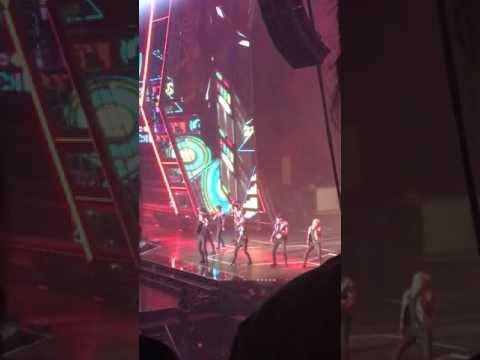 EXO PLANET #3 In Taipei transformer[161126]