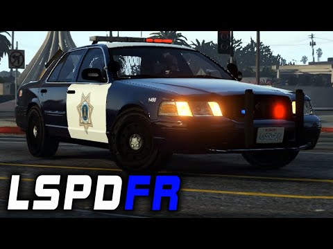 LSPDFR | E40 P2 - Police Impersonator! (San Jose)