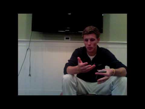 prospective quarterback interview