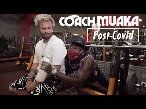 Coach Muaka Part One Live: "Post-Covid"