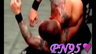 Randy/Dean | Hold me up against the wall//Simon Curtis//Flesh//.2 Sexiest Man Alive (WWE)