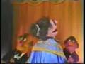 Sesame Street Front And Back Opera