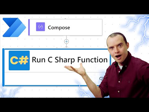 Run C# in Power Automate with Custom Connector Run C# in Power Automate with Custom Connector