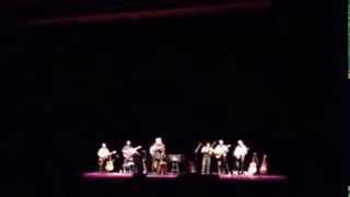 &quot;Blue Night&quot;  - Ricky Skaggs and Kentucky Thunder with Bruce Hornsby at Royce Hall UCLA