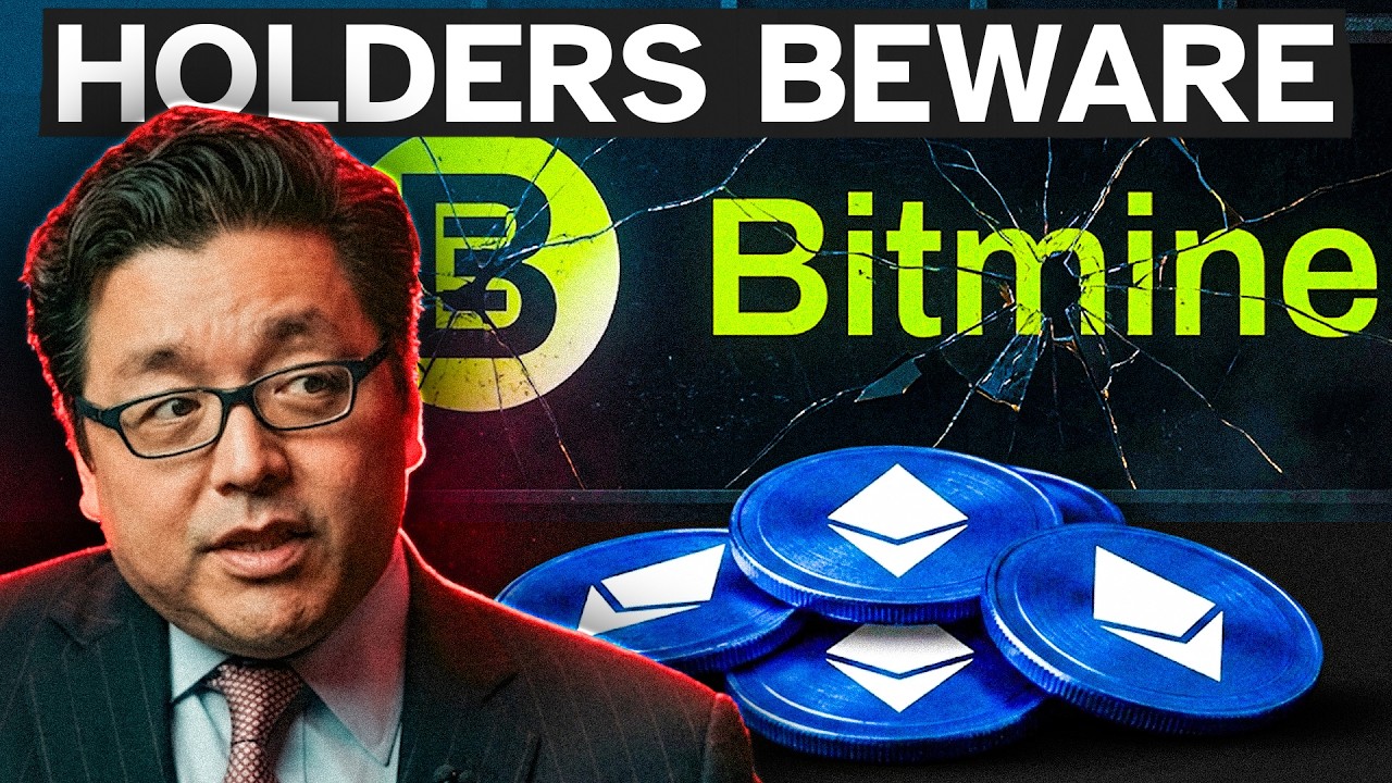 Ethereum’s Biggest Holder Could Trigger a Crash