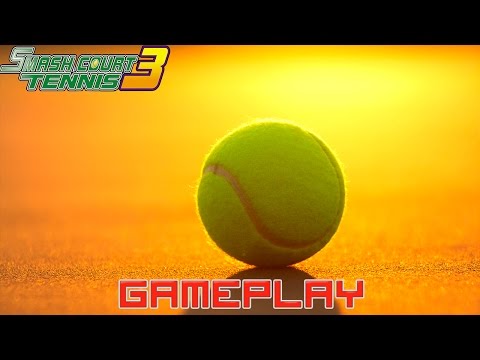 Smash Court Tennis 3 Playstation 3