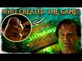 Jumanji 1995 The Origin Of The Board And Its Dark Secrets