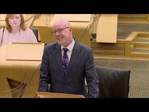 Scottish Conservative and Unionist Party Business: National Care Service Viability - 2 November 2022
