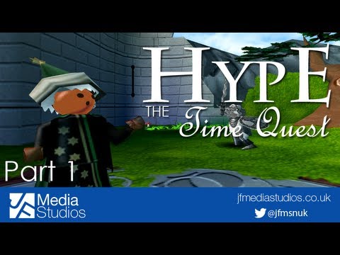 hype the time quest pcsx2
