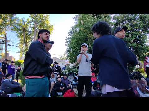 KABRO REYES vs SKELTAH vs CUALKIERA vs KAPPA: 8vos - DRC Battles Clasificatoria KD Final