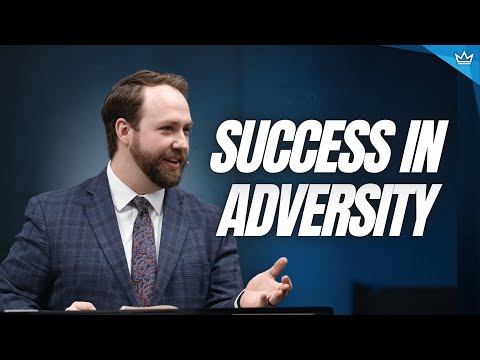 How to Succeed in the Midst of Adversity | Cameron Tuxhorn
