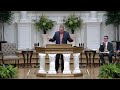 What Happens When You Quit - Bro. Frank Bell