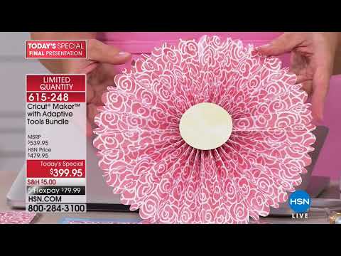 HSN | Craft Celebration Finale 07.11.2018 - 11 PM