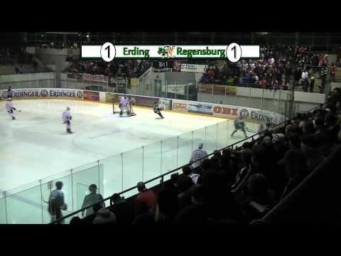 Gladiators TV 2011/2012 - Oberliga Süd 30.Spieltag - Erding Gladiators vs. EV Regensburg