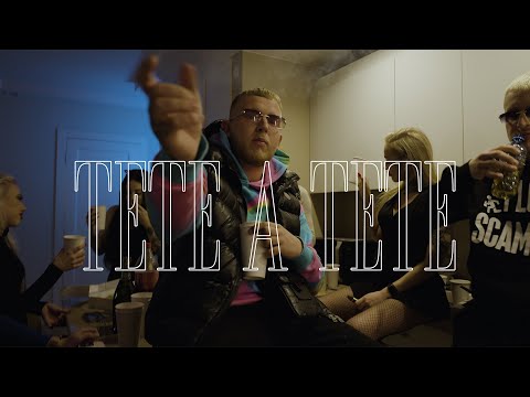 CINEK ft. FRANCUZ MORDO - TETE A TETE (prod. Skibovicz, Jachim) [🎥: aptlyfilmz]