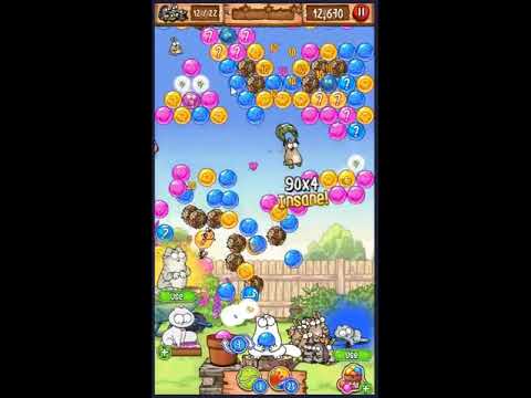 Simon's Cat Pop Time Level 559 - NO BOOSTERS 😺 | SKILLGAMING ✔️