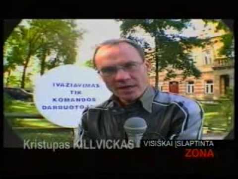 POPso $indikatO! TV - Visiškai įslaptinta zona