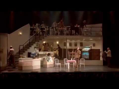 Sitter vi här igen om 50 år? - Hagmans konditori - Galenskaparna & After Shave (Bra kvalité)