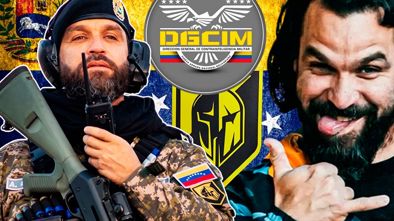 🇻🇪💀 Alexander Granko: El Hombre Más Temido de la Contrainteligencia Militar de Venezuela