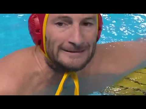 AN Brescia (ITA) vs CNA Barceloneta (ESP) - Day 9 Waterpolo Champion's League 2019