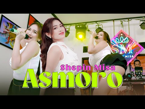 ASMORO - SHEPIN MISA | MATURNUWUN SAYANGKU WES NGANCANI AKU | OFFICIAL LIVE MUSIC VIDEO