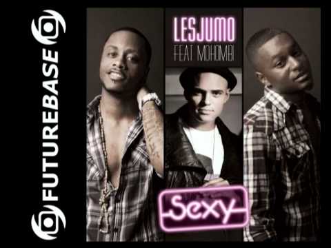 Les Jumo Feat. Mohombi - Sexy (DJ Kuba & Ne!tan Official Remix)