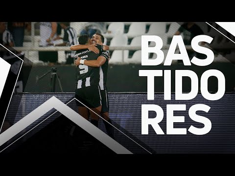 Bastidores | Botafogo 2x1 São Paulo | Brasileirão