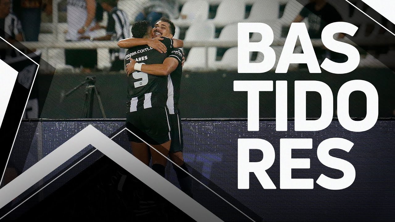 VÍDEO: Botafogo divulga bastidores da vitória sobre o São Paulo na estreia no Brasileirão