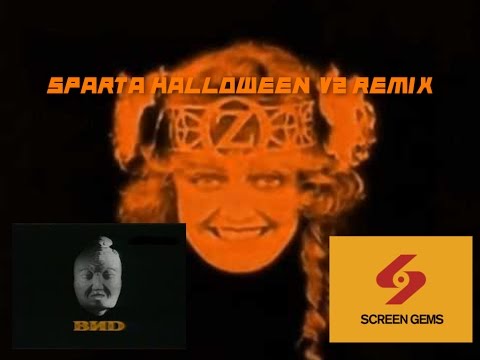 (Halloween special part 7/8) OZ Film Sparta Halloween V2 Remix (Ft. BND & Screen Gems)