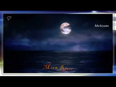 Ретро 60 е - Перри Комо - Moon River / Лунная река (клип)