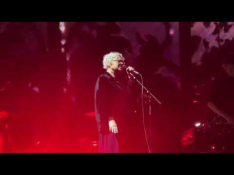 Massive Attack with Elizabeth Fraser - Song To The Siren (live at Co-op Live, Manchester 5-6-2025)