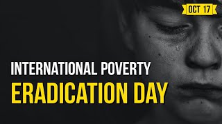 International Poverty Eradication Day Whatsapp Status Video Download
