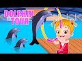 Baby Hazel Dolphin Tour Game Episode Baby Hazel Games For Kids To Play Dolphin Show