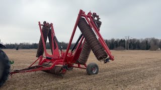 Каток зубчато-кольчатый Vamo | Изображение 4 - Agroline