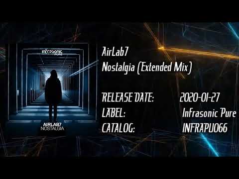 AirLab7 - Nostalgia (Extended Mix)