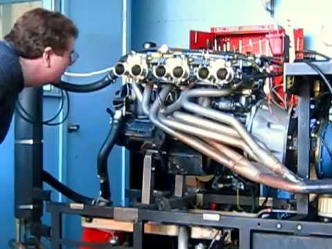 265 Hemi Six Dyno Tests @ COME Racing - Triple Webers and Megasquirt