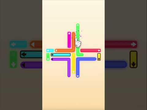 Arrow Unlock - Tap Puzzle