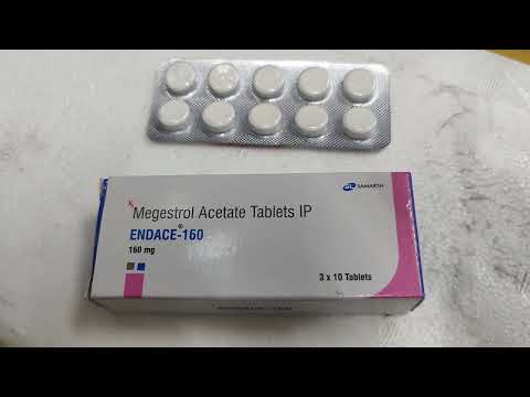Endace 160 Mg Tablet
