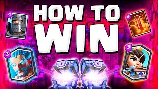 HOW TO WIN  ::  Clash Royale  ::  FUNDAMENTALS TO HELP YOU PLAY BETTER