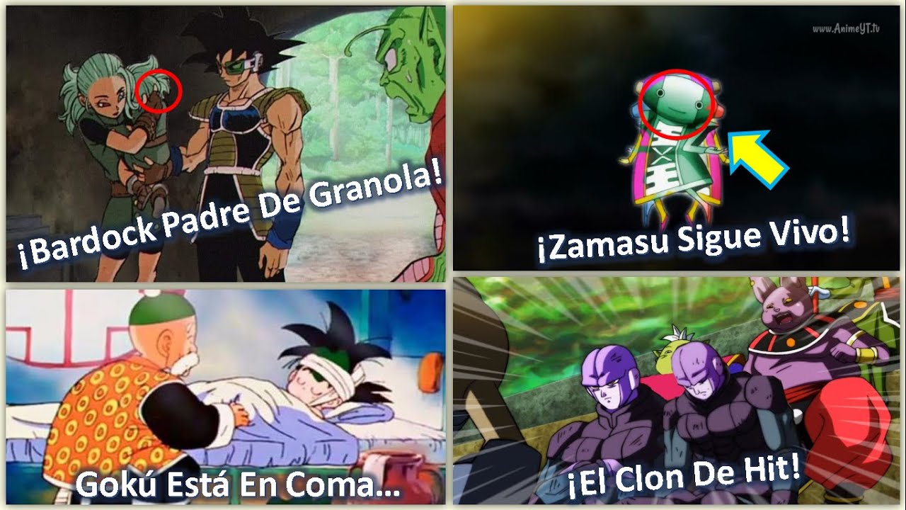 Las 20 Teorías MÁS RARAS/ABSURD*S De TODO Dragon Ball/Super/Z