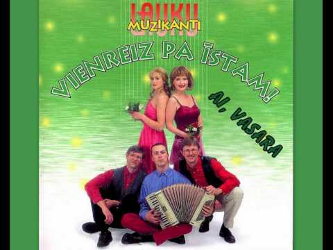 Lauku muzikanti - Ai, vasara