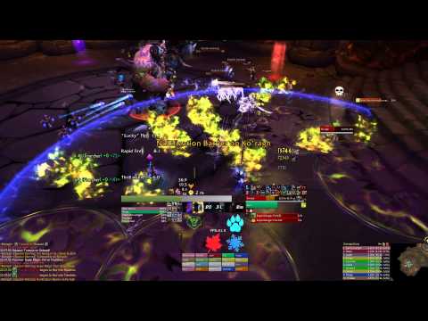 RR inc. vs Ko'ragh (Hunter POV)