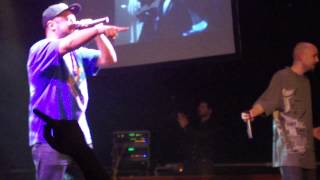 El idioma de los dioses Nach Directo Madrid