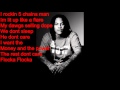 24 Hours (Lyrics)- Waka Flocka Ft. Sony 